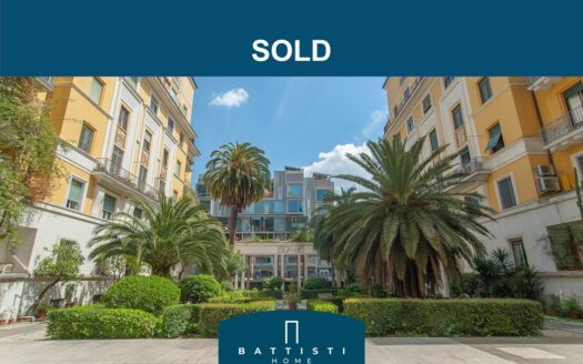 Prati – Exclusive apartment