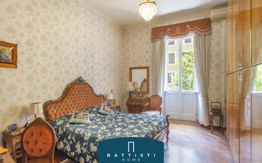 Piazza Mazzini – Exclusive apartment