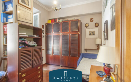 Piazza Mazzini – Exclusive apartment