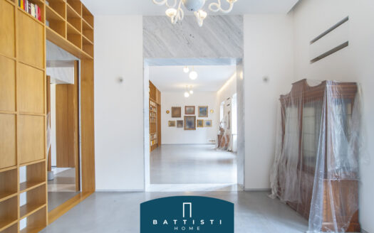 Ad. Piazza Mazzini – Appartamento di design