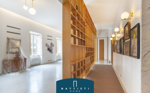 Ad. Piazza Mazzini – Appartamento di design