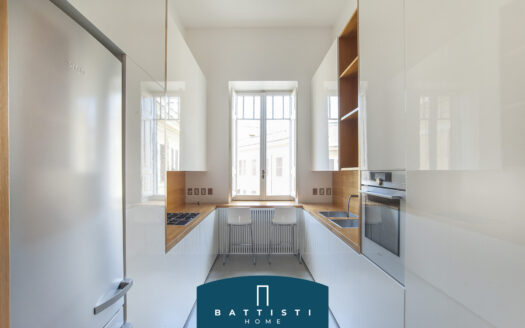 Ad. Piazza Mazzini – Appartamento di design