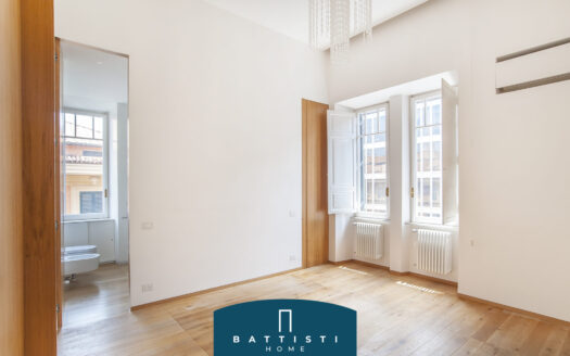 Ad. Piazza Mazzini – Appartamento di design