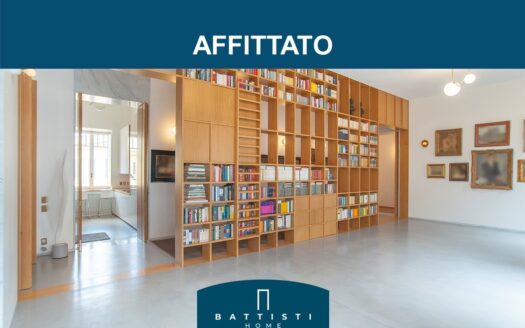 Ad. Piazza Mazzini – Appartamento di design