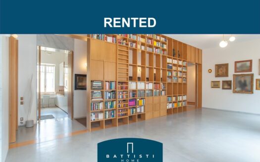 Della Vittoria – Design appartment