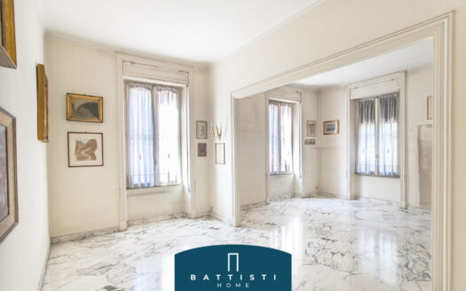 Piazza del Fante – Proprietà di fascino