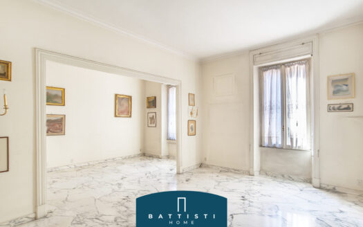 Piazza del Fante – Proprietà di fascino
