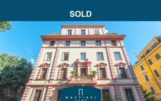 Piazza del Fante – Exclusive apartment