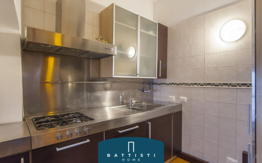 Portico D’Ottavia – Penthouse with beautiful terrace