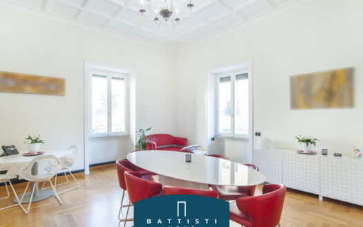 Parioli – Ufficio di alta rappresentanza