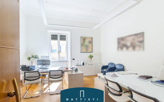 Parioli – Ufficio di alta rappresentanza