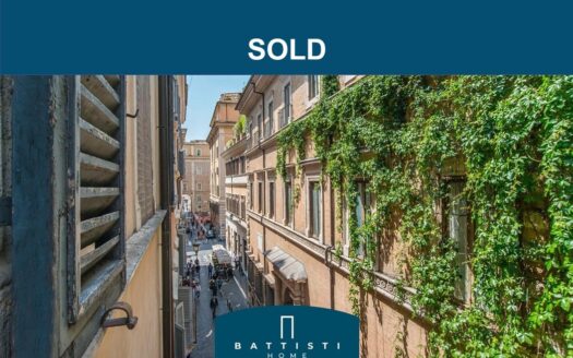 Via delle Coppelle – Tipical apartment