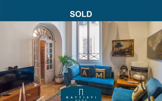 Ad. Piazza Farnese – Charming apartment