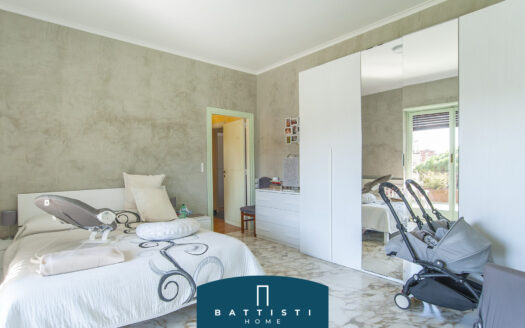 Ad. Piazza Mazzini – Panoramic penthouse