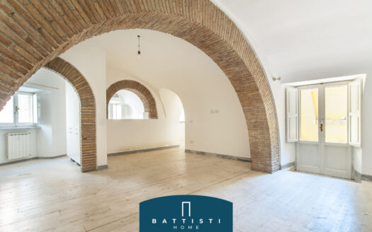 Trastevere – Appartamento con terrazza