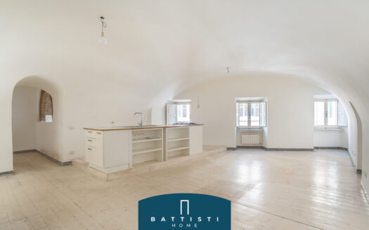 Trastevere – Appartamento con terrazza