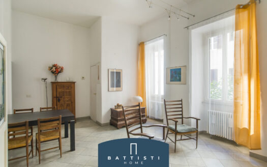 Testaccio – Luminoso appartamento