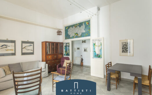 Testaccio – Luminoso appartamento