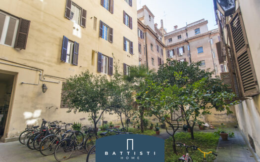 Testaccio – Luminoso appartamento