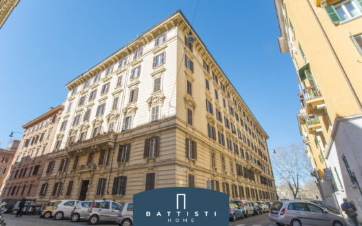 Testaccio – Luminoso appartamento
