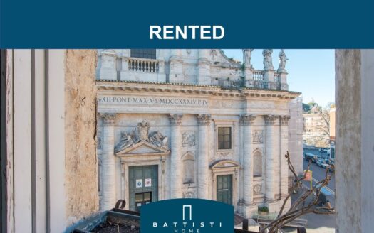 Piazza dell’Oro – Apartment with panoramic view