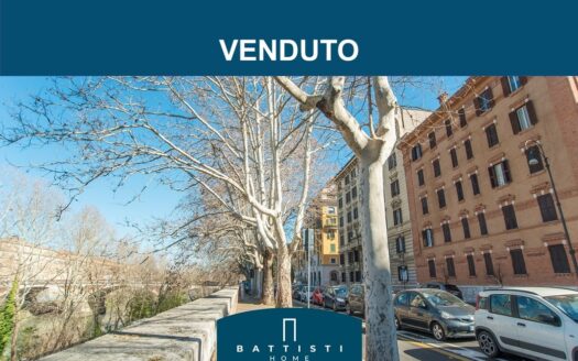 Testaccio – Luminoso appartamento