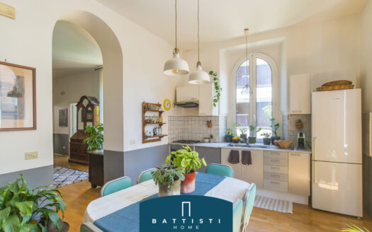 Monteverde Vecchio – Proprietà in villino d’epoca