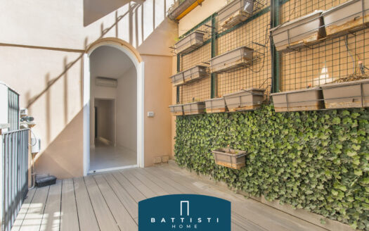 Ad. Via dei Condotti – Bright apartment with terrace
