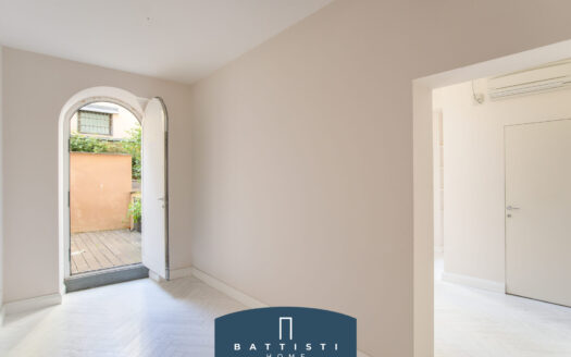 Ad. Via dei Condotti – Bright apartment with terrace