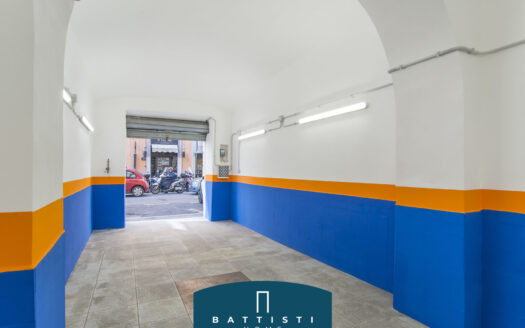 Ad. Via Veneto – Box auto doppio