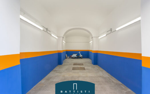 Ad. Via Veneto – Box auto doppio