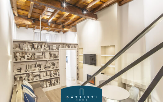 Ad. Piazza della Rotonda – Appartamento di design