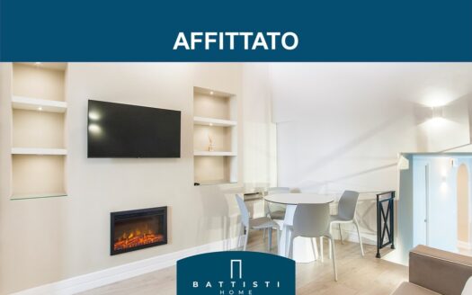 Ad. Piazza della Rotonda – Appartamento di design
