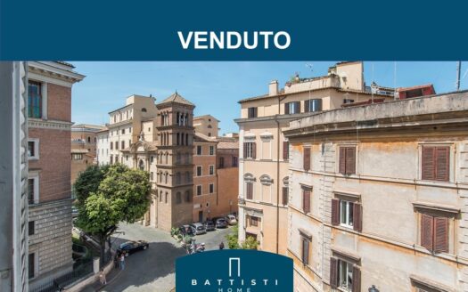 Ad. Piazza Benedetto Cairoli – Piano alto in contesto esclusivo