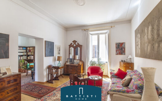 Monti – Appartamento di charme