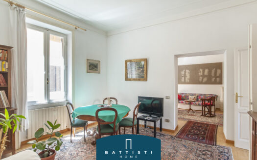 Monti – Appartamento di charme