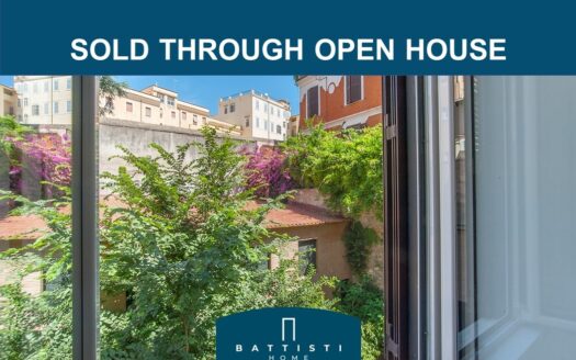 Monti – Charming apartment