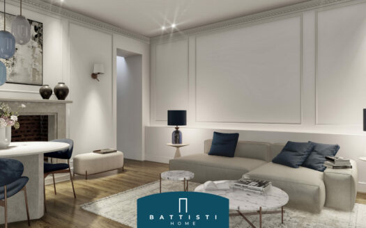 Trevi – Renovated apartment