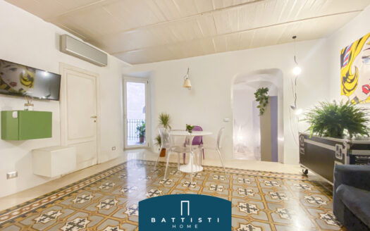 Via di Monserrato – Delightful renovated apartment