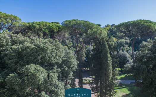 Flaminio – Renovated apartment