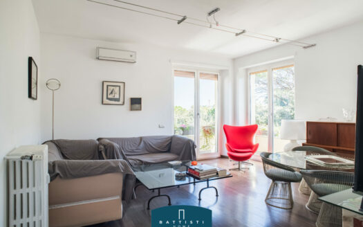 Flaminio – Renovated apartment