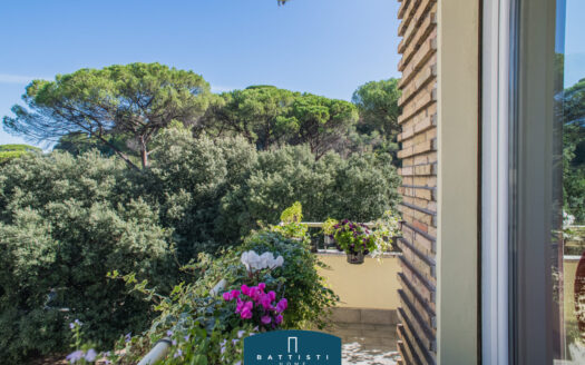 Flaminio – Piano alto con vista