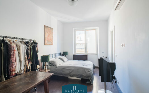 Flaminio – Piano alto con vista