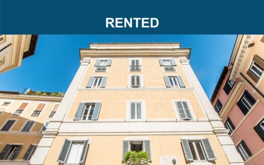 Trevi – Renovated apartment