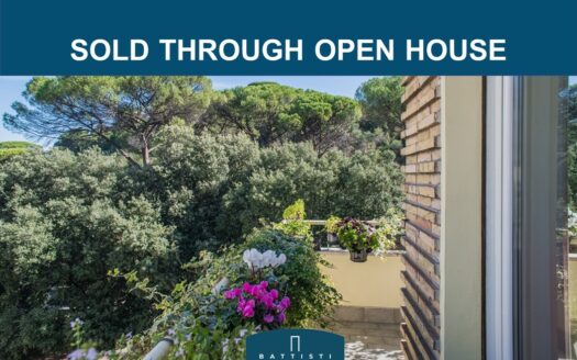 Flaminio – Renovated apartment