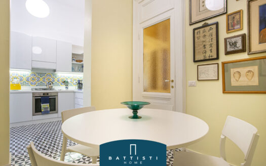Prati – Appartamento di assoluto comfort e raffinatezza
