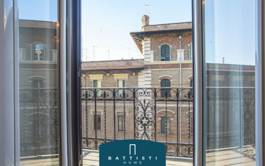 Prati – Finished apartment