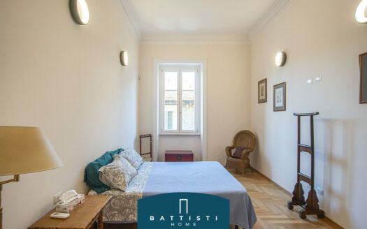 Prati – Appartamento di assoluto comfort e raffinatezza