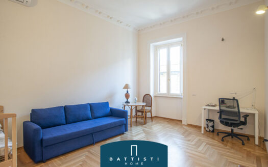 Prati – Appartamento di assoluto comfort e raffinatezza