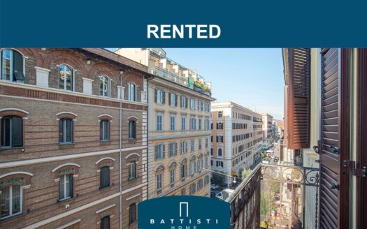 Prati – Finished apartment